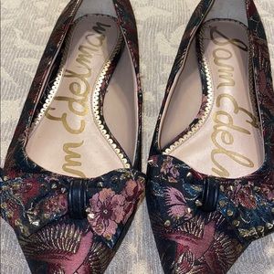 Sam Edelman flat shoes size 10